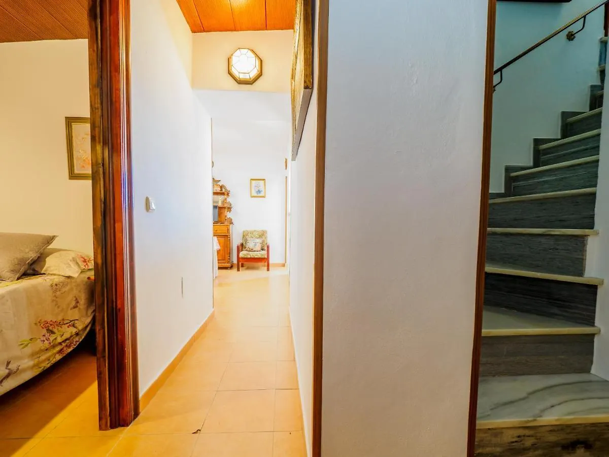 Cubo'S Casa Rural El Cortijillo De Las Barrancas Alhaurín de la Torre Feriehus