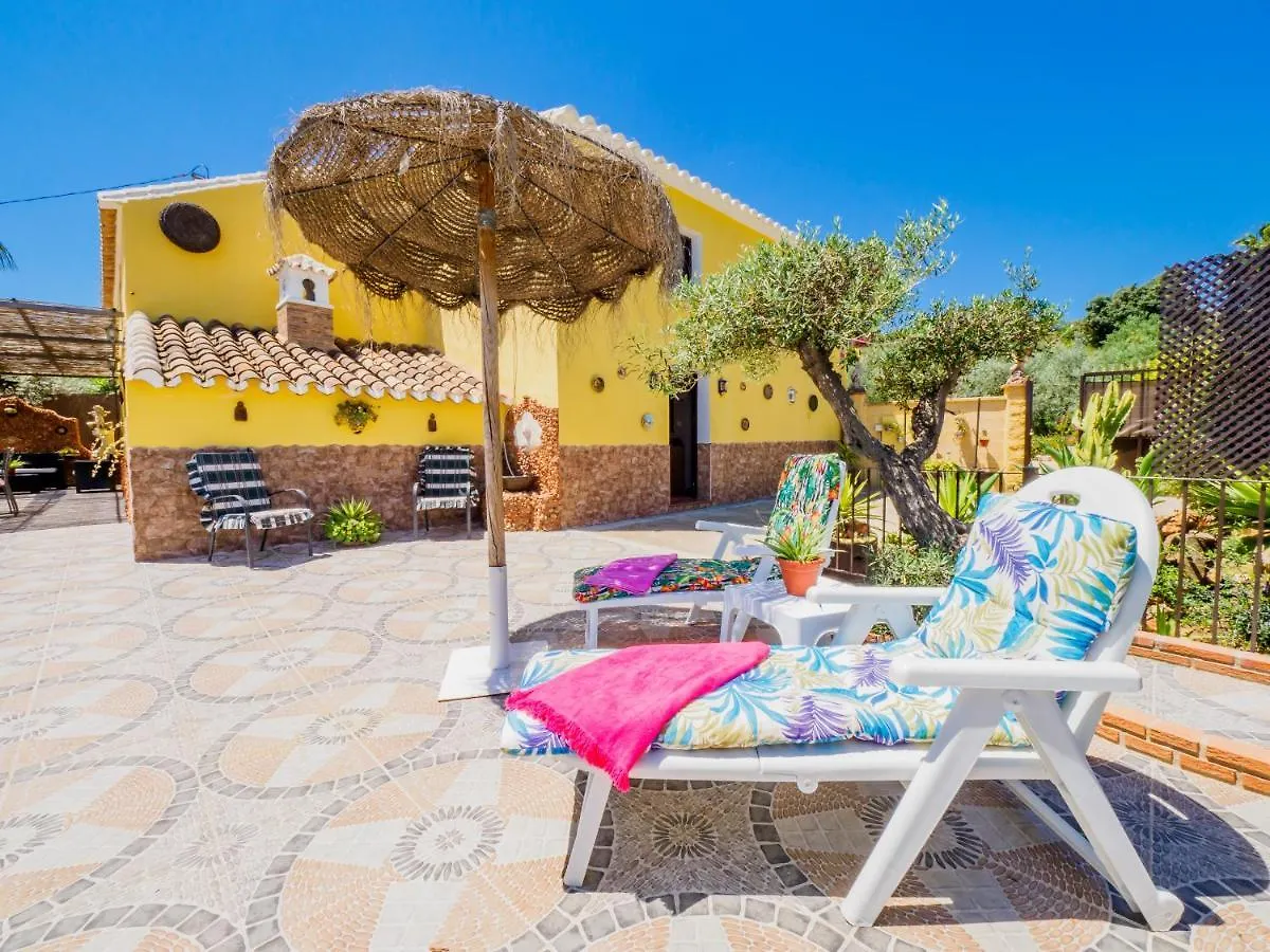 Cubo'S Casa Rural El Cortijillo De Las Barrancas Alhaurín de la Torre