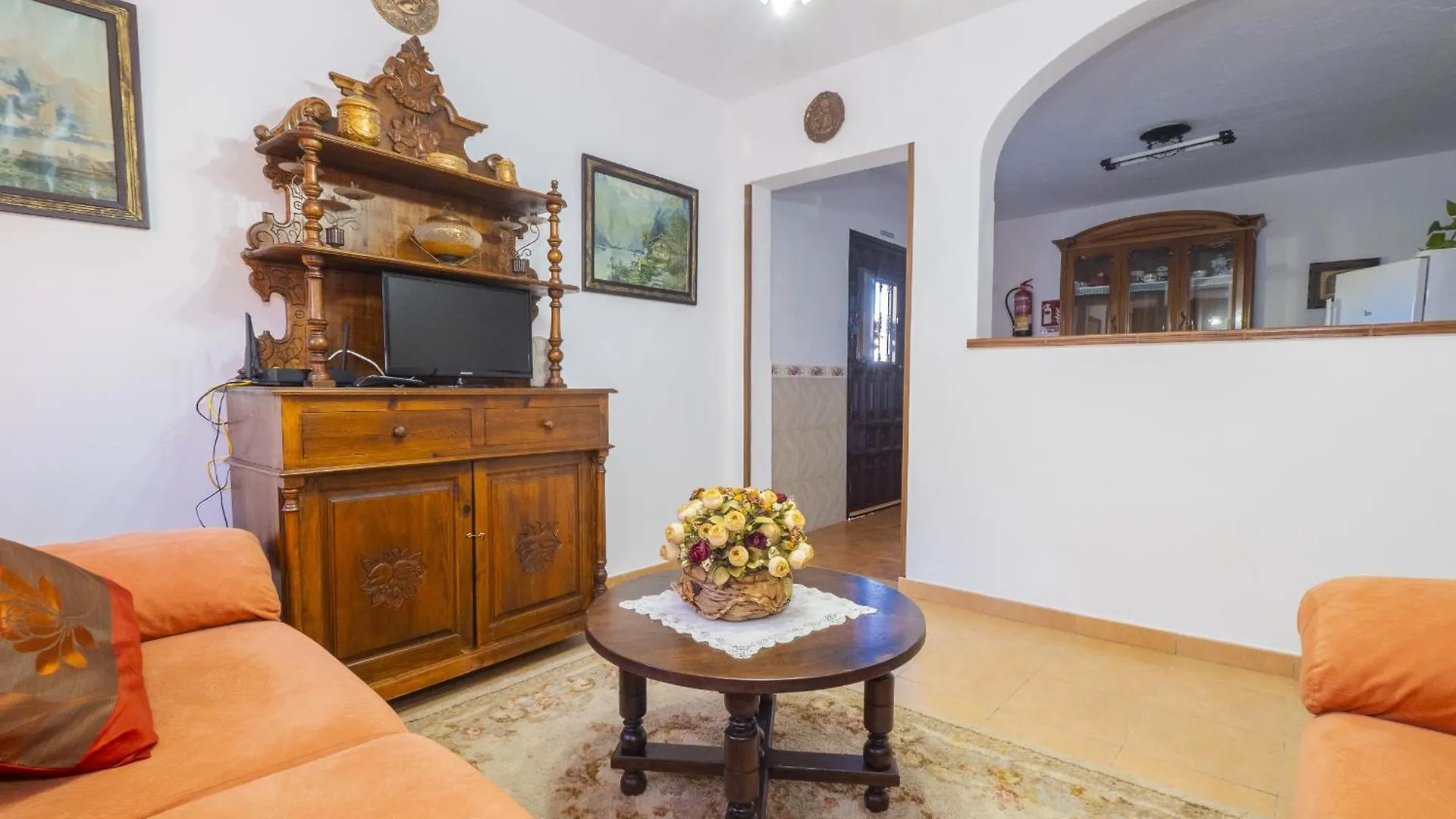 Cubo'S Casa Rural El Cortijillo De Las Barrancas Alhaurín de la Torre Spanien