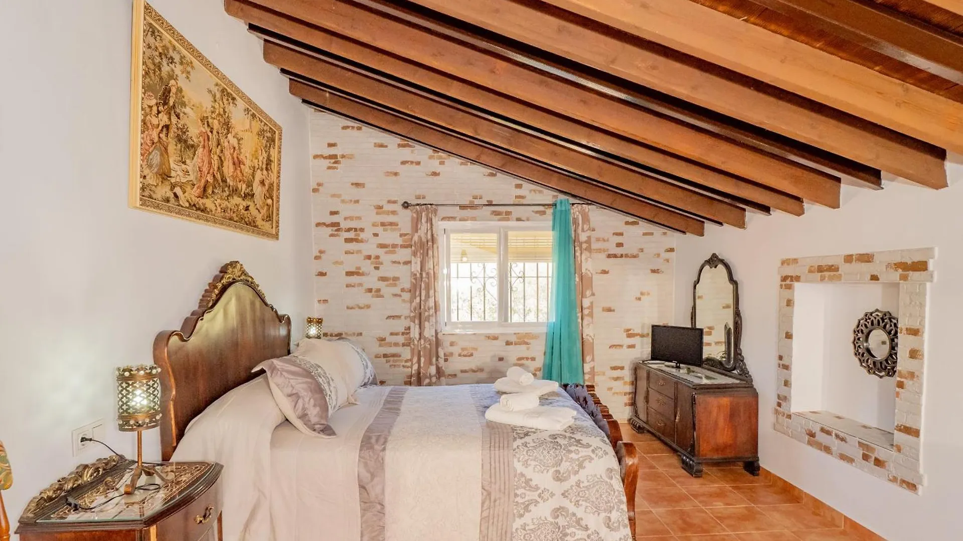 Cubo'S Casa Rural El Cortijillo De Las Barrancas Alhaurín de la Torre
