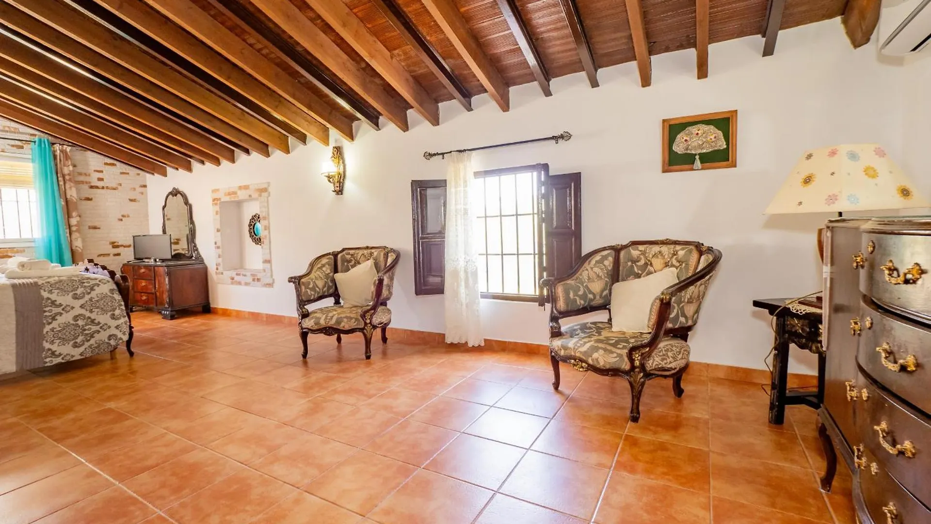 Feriehus Cubo'S Casa Rural El Cortijillo De Las Barrancas Alhaurín de la Torre