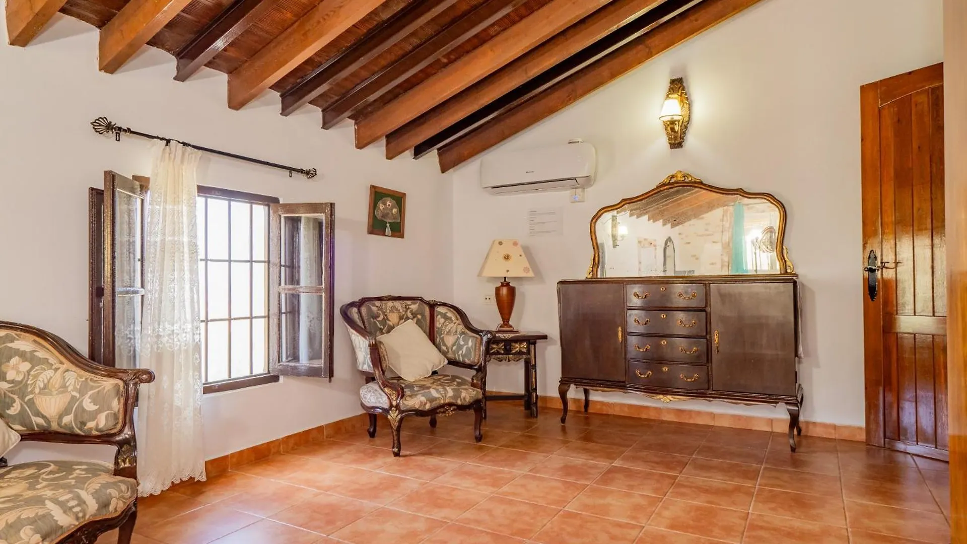 Cubo'S Casa Rural El Cortijillo De Las Barrancas Alhaurín de la Torre Feriehus