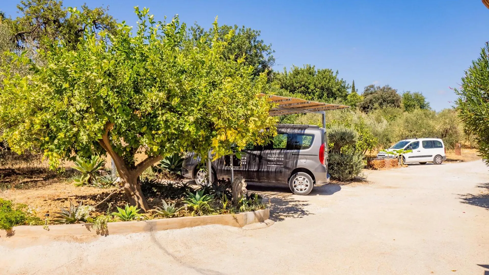 Cubo'S Casa Rural El Cortijillo De Las Barrancas Alhaurín de la Torre Spanien