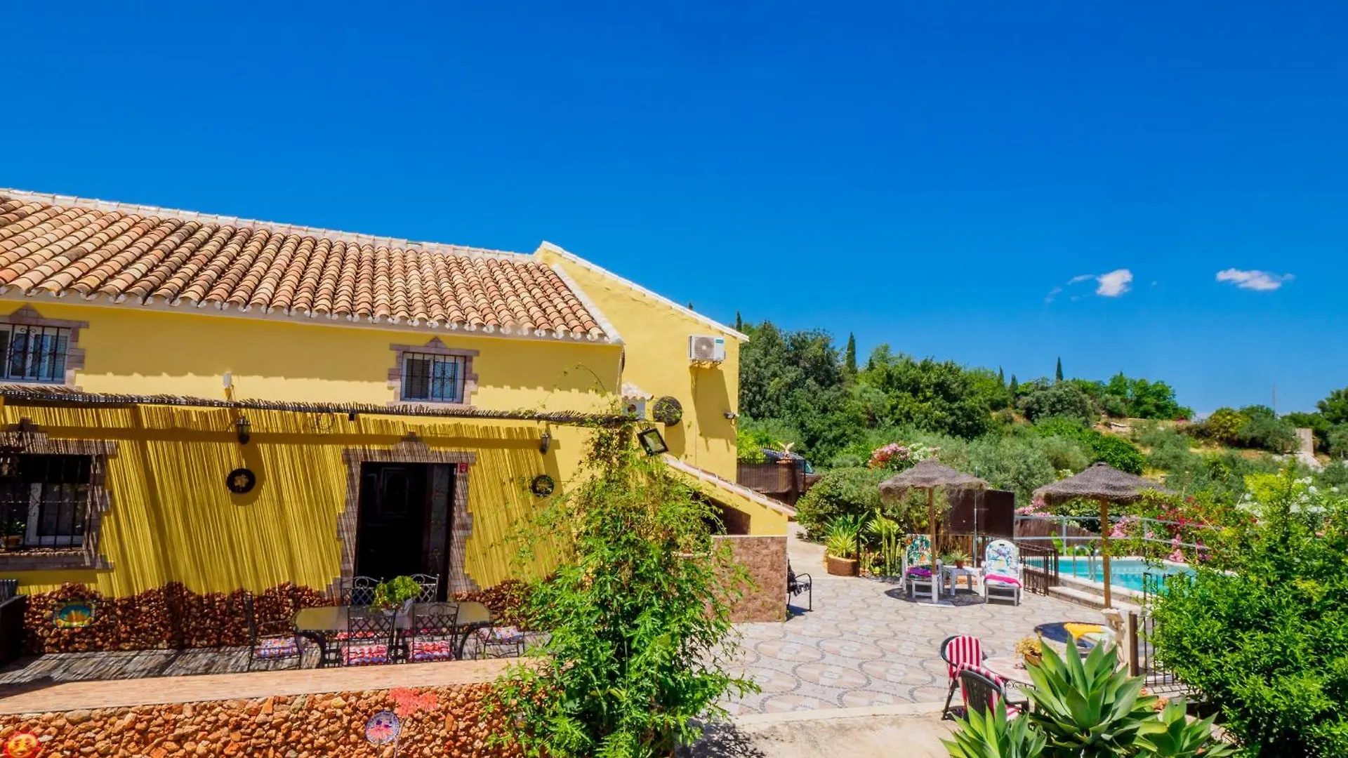 Cubo'S Casa Rural El Cortijillo De Las Barrancas Alhaurín de la Torre