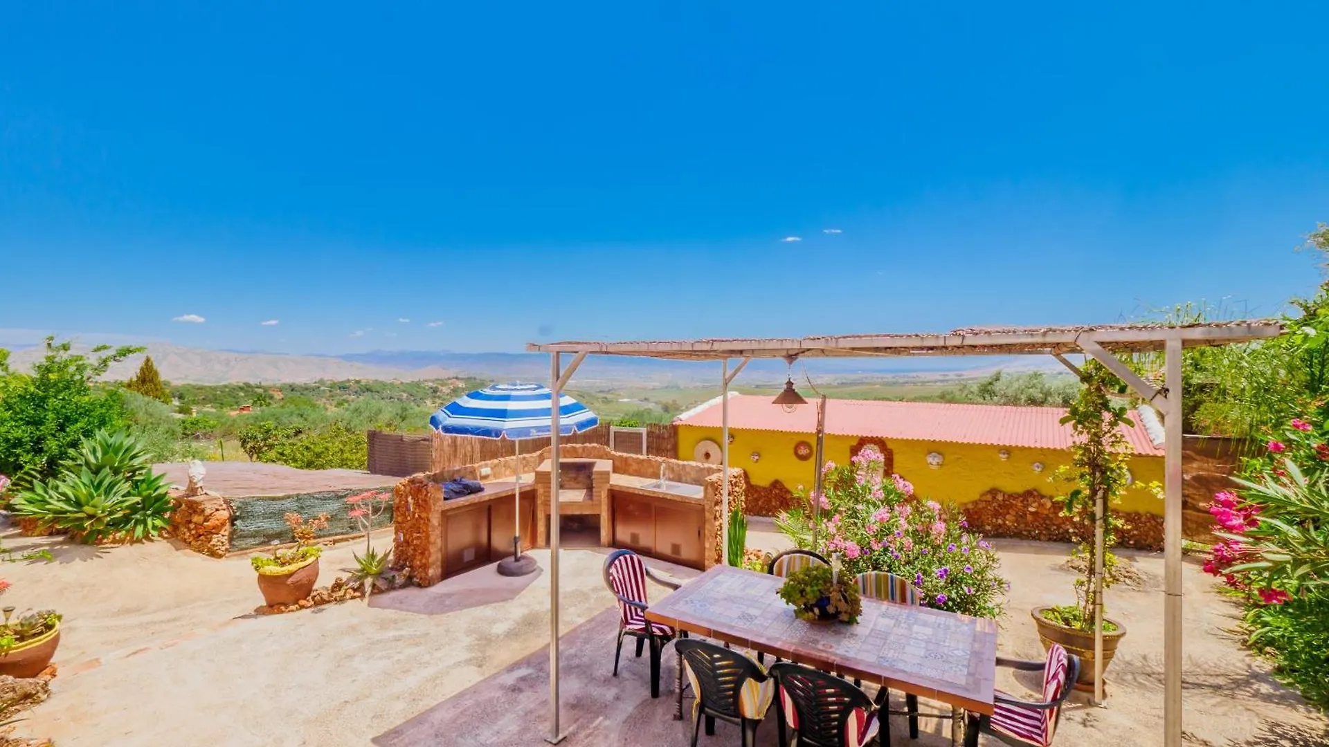 Cubo'S Casa Rural El Cortijillo De Las Barrancas Alhaurín de la Torre Spanien