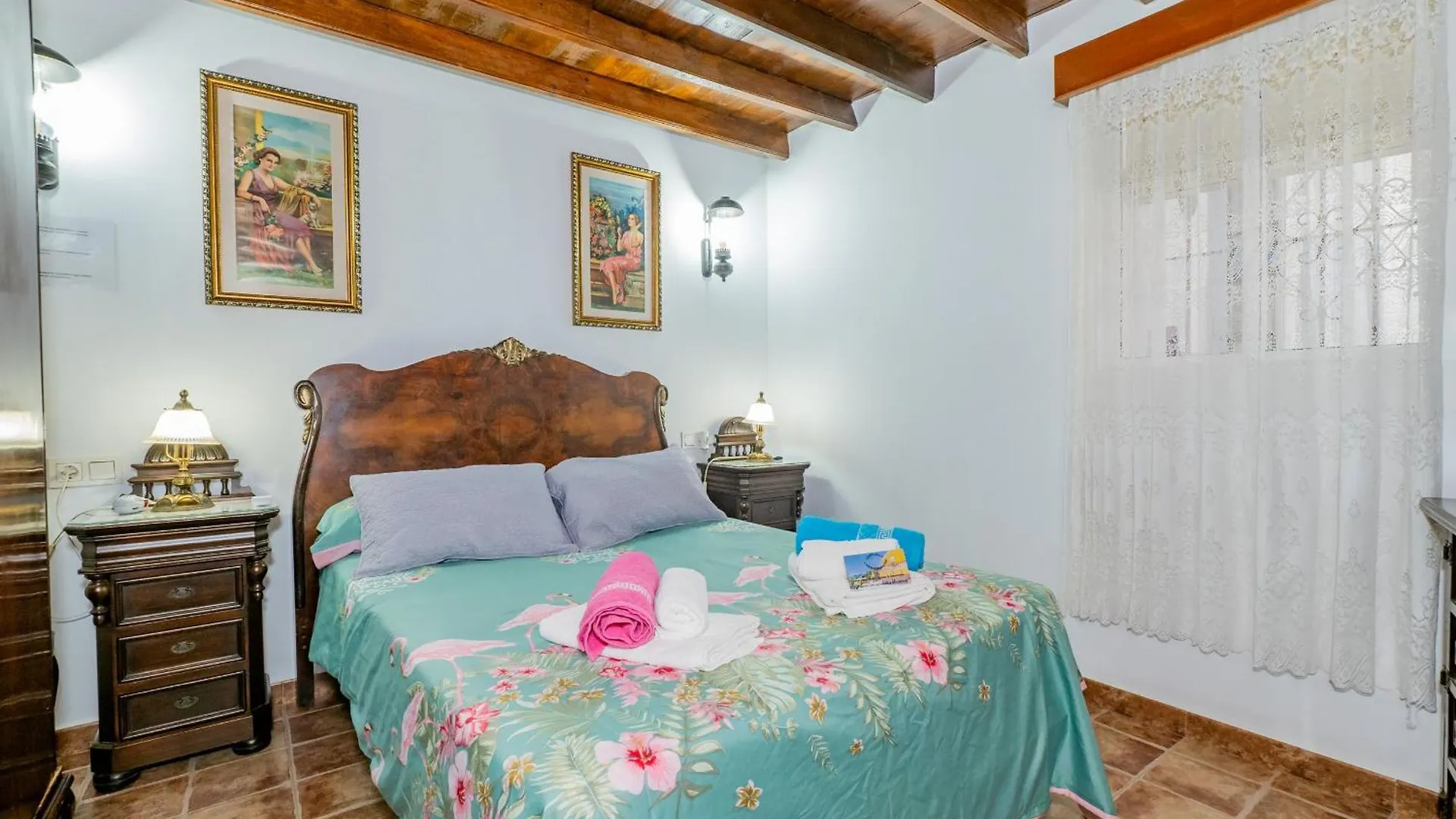 Cubo'S Casa Rural El Cortijillo De Las Barrancas Alhaurín de la Torre Feriehus
