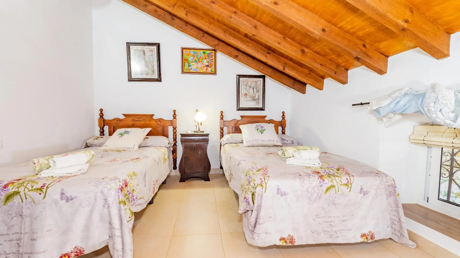Feriehus Cubo'S Casa Rural El Cortijillo De Las Barrancas Alhaurín de la Torre Spanien