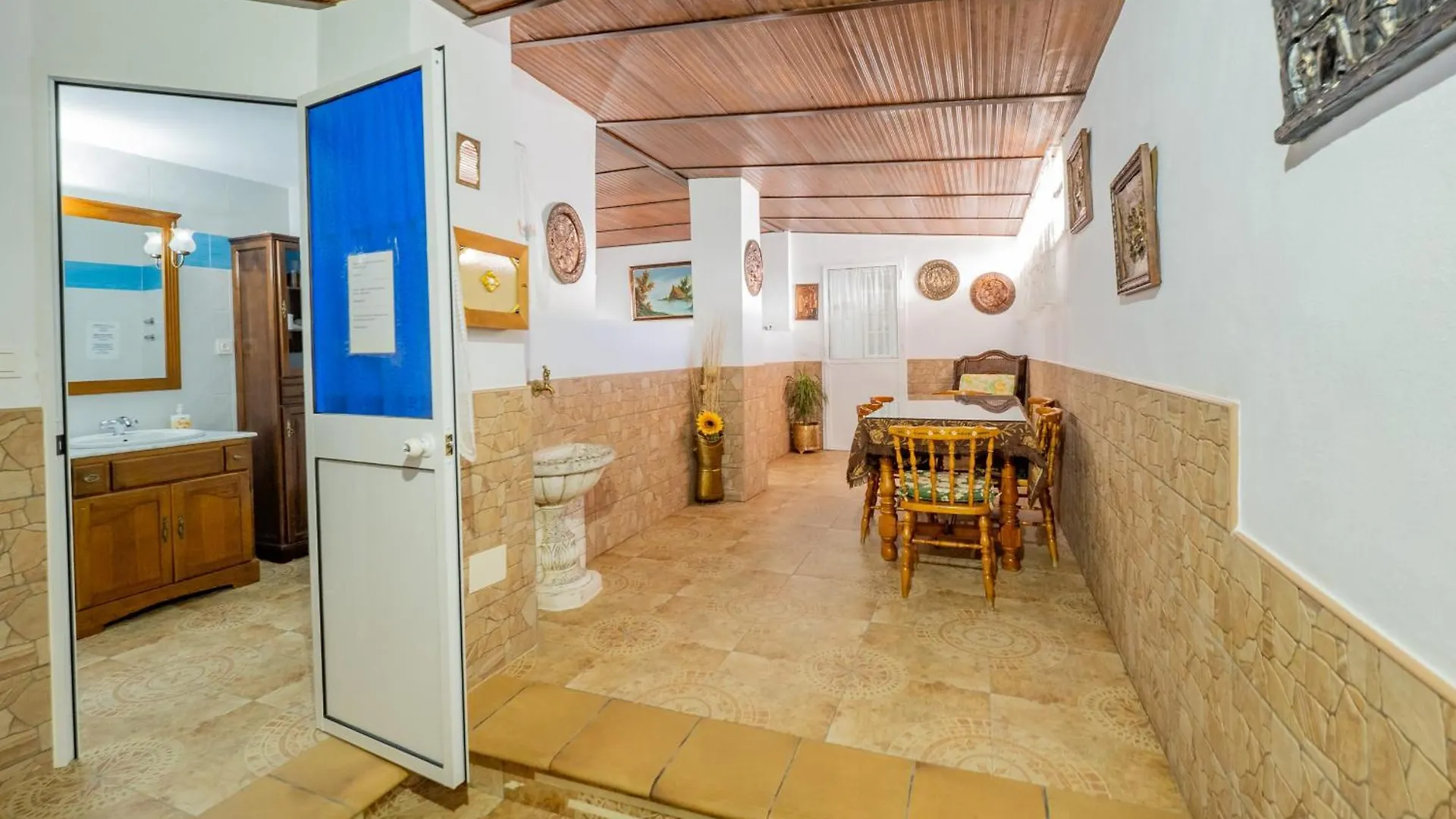 Feriehus Cubo'S Casa Rural El Cortijillo De Las Barrancas Alhaurín de la Torre