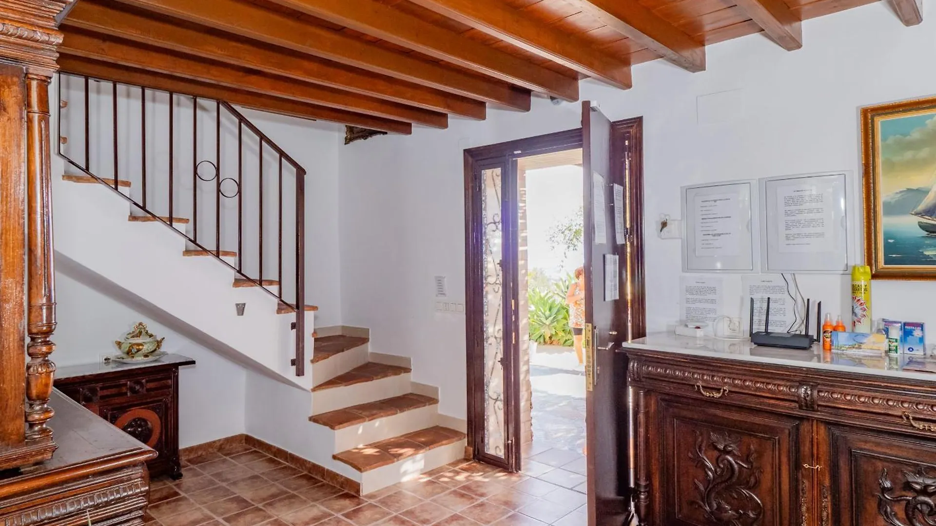 Feriehus Cubo'S Casa Rural El Cortijillo De Las Barrancas Alhaurín de la Torre